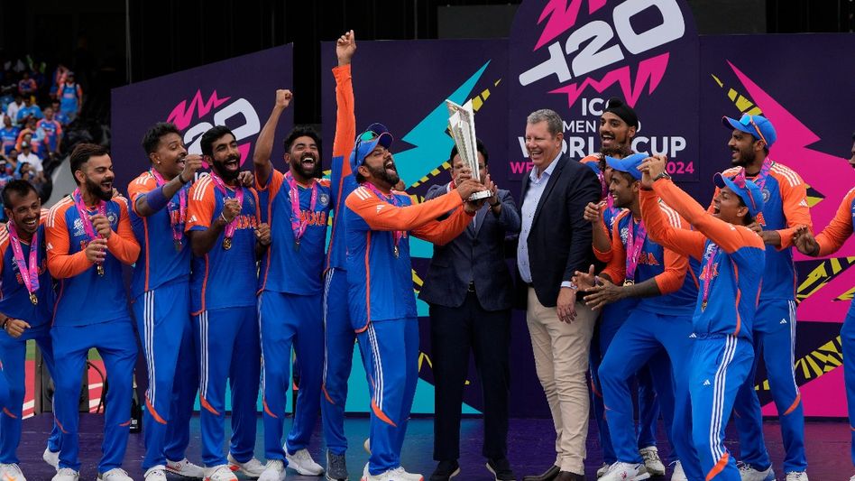 T20 World Cup 2024 Final T20 World Cup 2024 Final