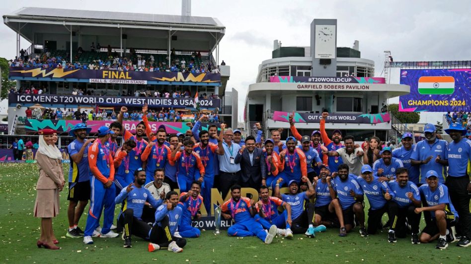 T20 World CUP, IND vs SA Final (Photo-AP/PTI) T20 World CUP, IND vs SA Final (Photo-AP/PTI)