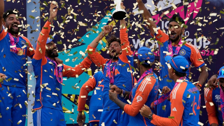 T20 World Cup 2024 Prize Money (Photo-AP/PTI) T20 World Cup 2024 Prize Money (Photo-AP/PTI)