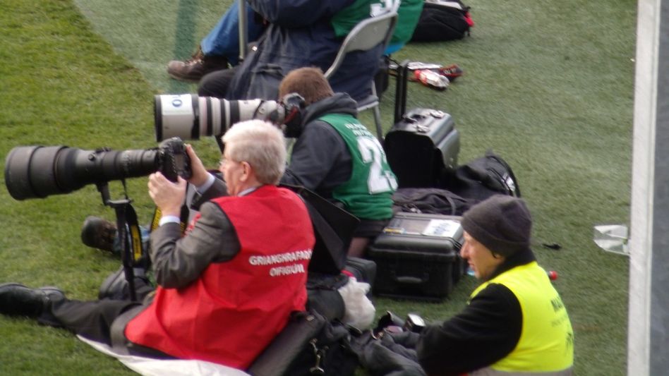 World Sports Journalist Day (Photo: Wikipedia) World Sports Journalist Day (Photo: Wikipedia)