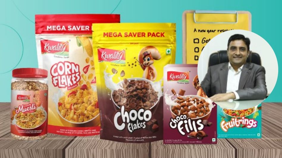 Success Story of Kwality Foods Success Story of Kwality Foods