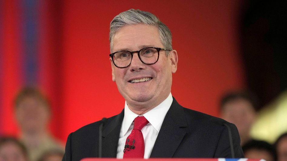 Keir Starmer Keir Starmer