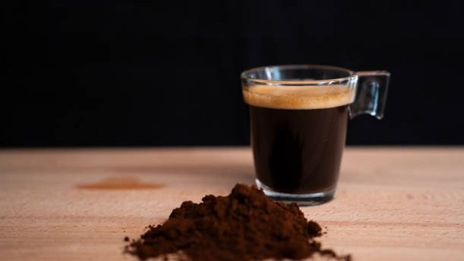 A glass of espresso coffee (Photo via Getty Images) A glass of espresso coffee (Photo via Getty Images)