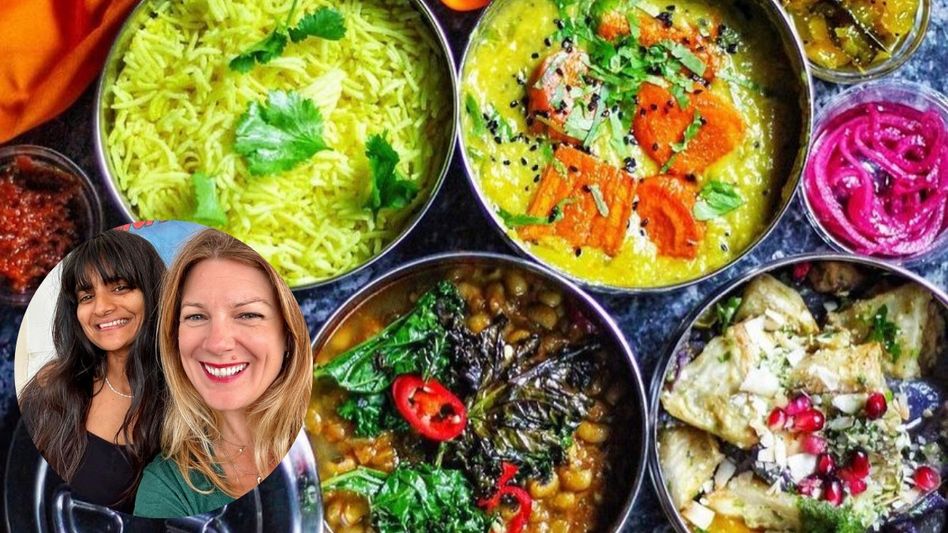 DabbaDrop Startup in UK (Photo: Facebook/DabbaDrop) DabbaDrop Startup in UK (Photo: Facebook/DabbaDrop)