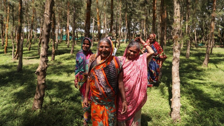 Faces of Climate Resilience Series (Photo Credit: Shawn Sebastian/CEEW) Faces of Climate Resilience Series (Photo Credit: Shawn Sebastian/CEEW)