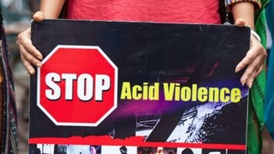 Acid Attack Acid Attack