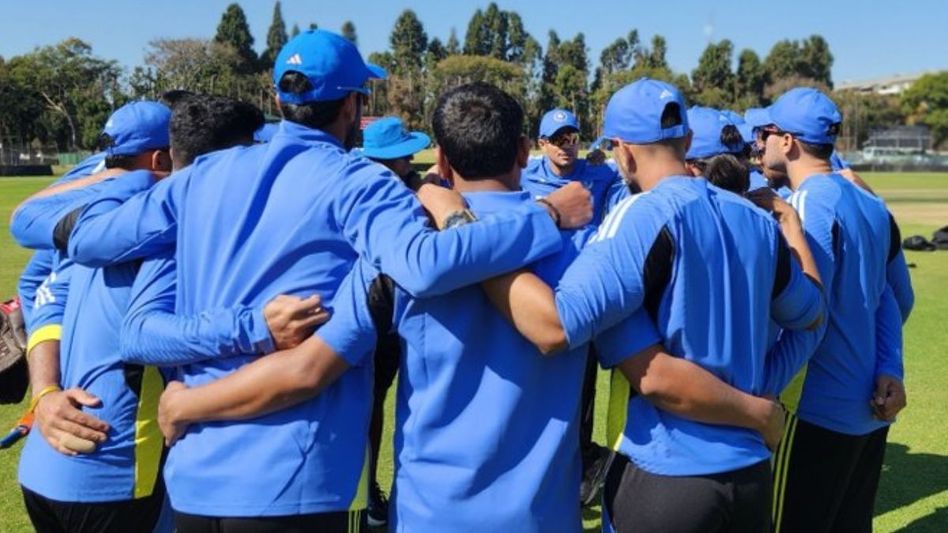 Team India (Photo: BCCI-X) Team India (Photo: BCCI-X)