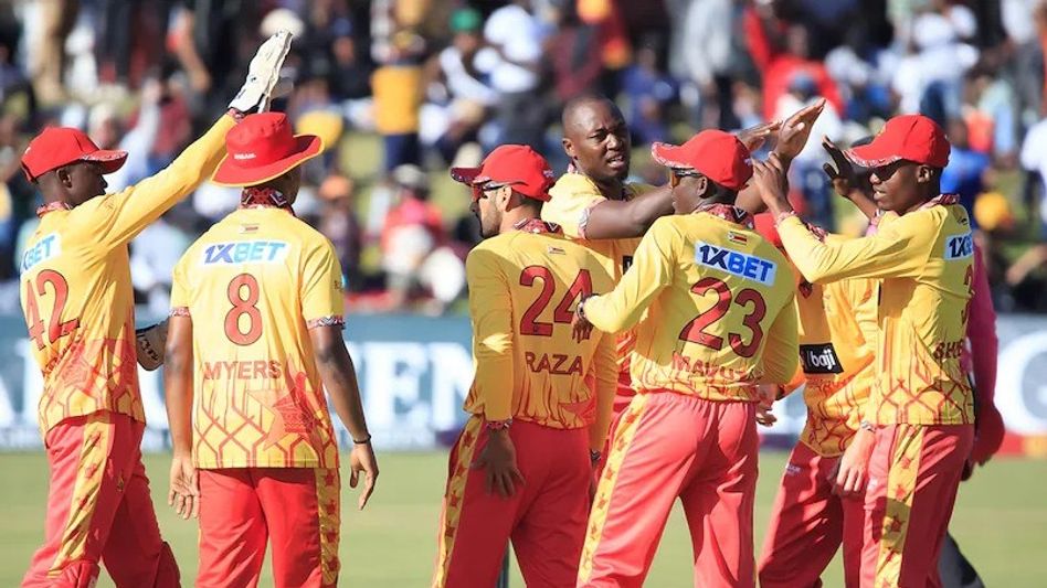 India vs Zimbabwe India vs Zimbabwe