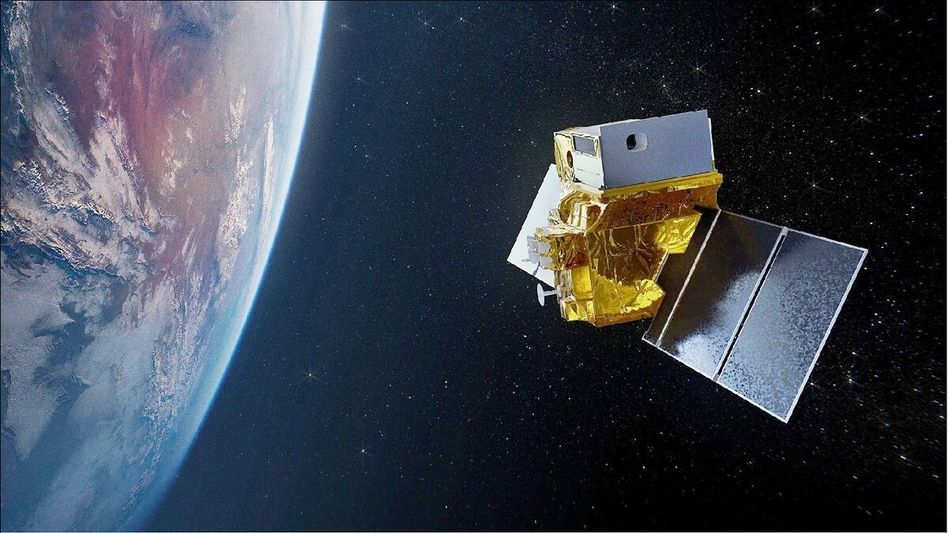 Satellite (Representative Image) Satellite (Representative Image)