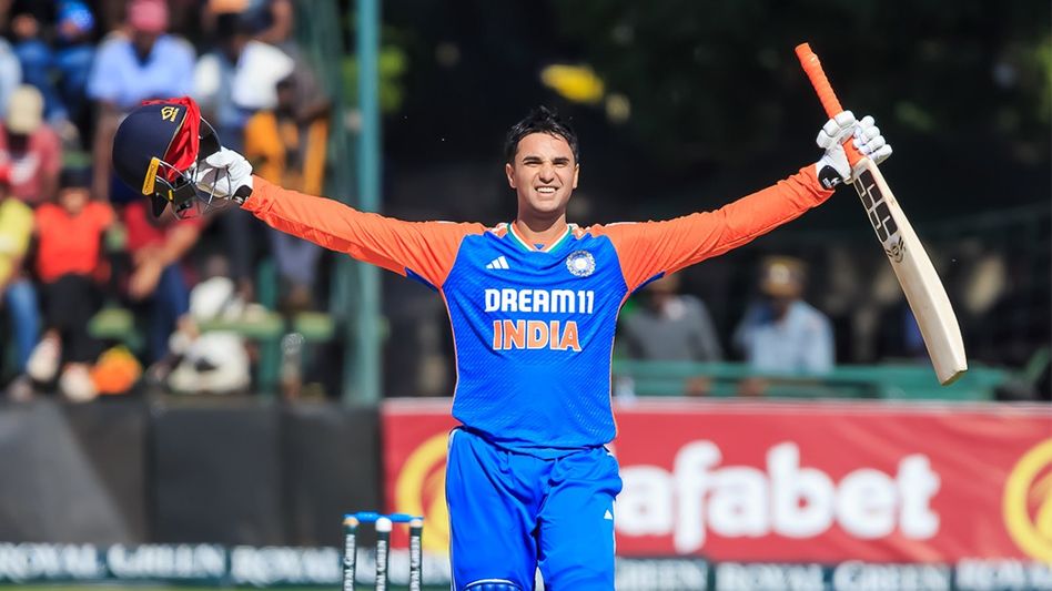 Abhishek Sharma Abhishek Sharma