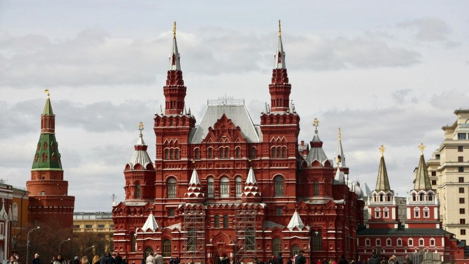 Red Square Red Square