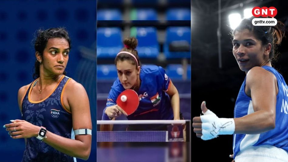 India at Paris Olympics 2024 India at Paris Olympics 2024