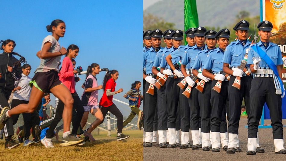 IAF Agniveervayu Recruitment 2024 (File Photo: PTI) IAF Agniveervayu Recruitment 2024 (File Photo: PTI)