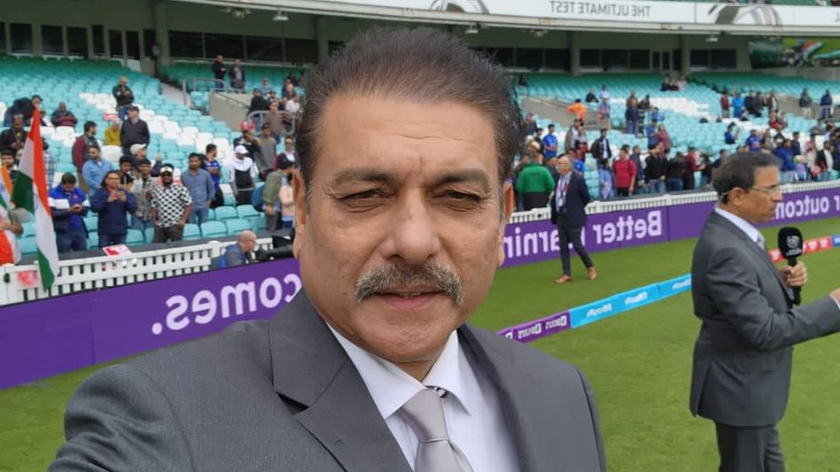 Ravi Shastri Ravi Shastri