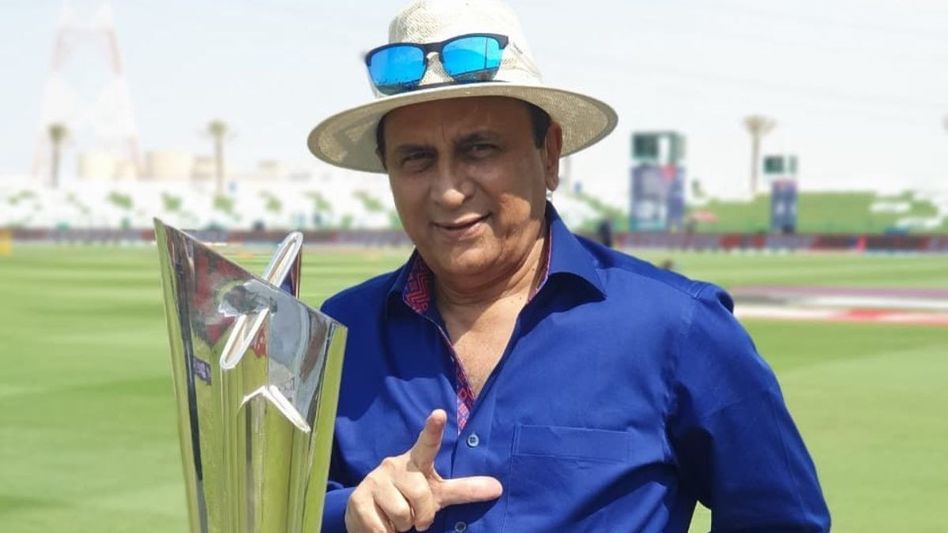 Sunil Gavaskar Sunil Gavaskar