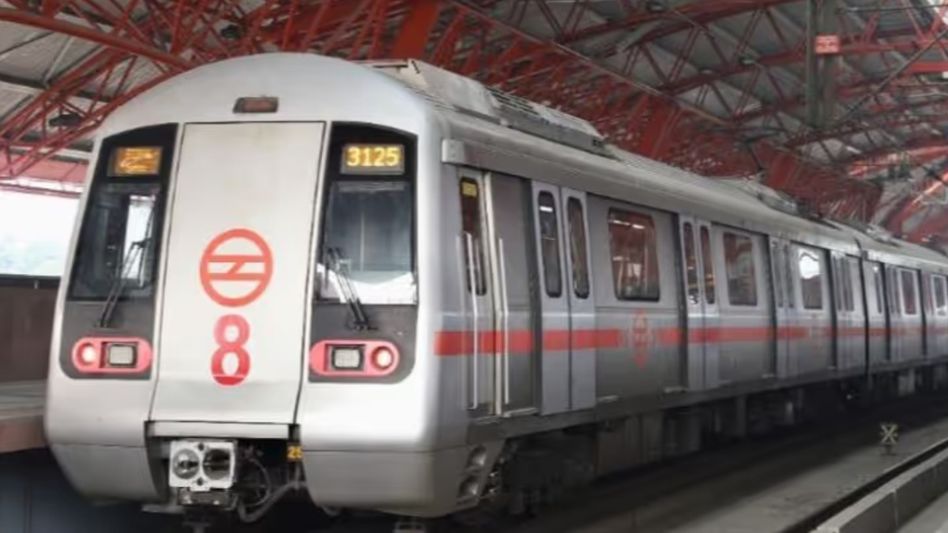 Delhi Metro Delhi Metro