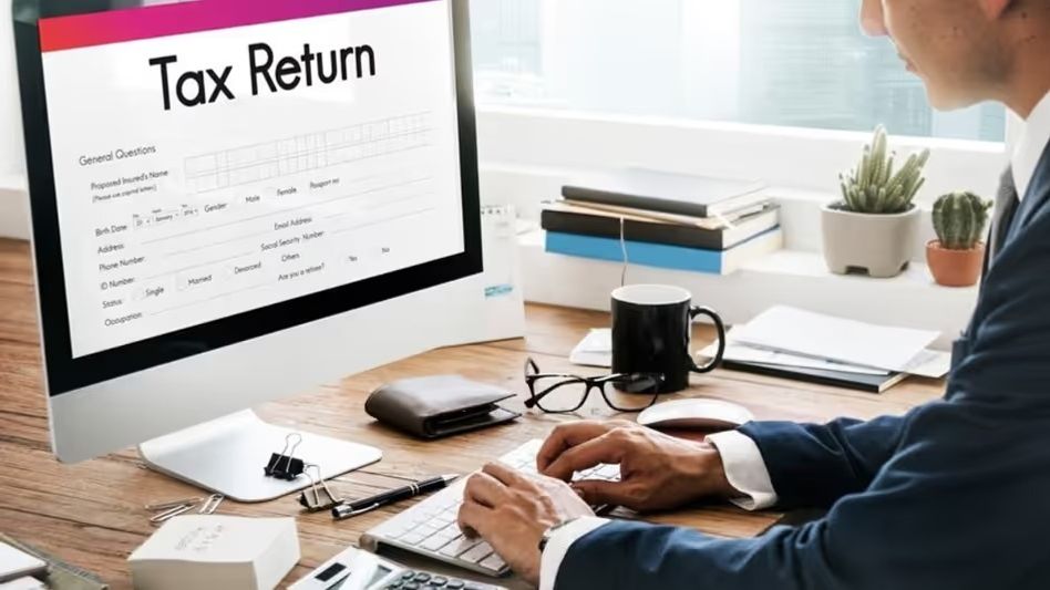 ITR Filing ITR Filing