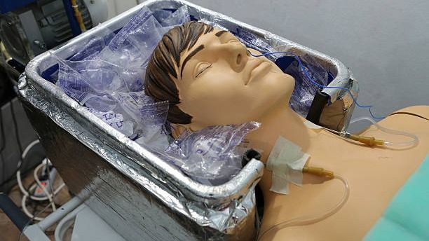 Cryogenic Freezing and Eternal life (Representative Image/Getty Images) Cryogenic Freezing and Eternal life (Representative Image/Getty Images)