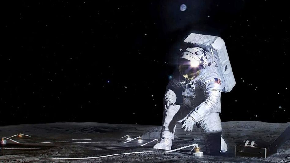 Artemis Mission Astronaut (Photo/Social Media) Artemis Mission Astronaut (Photo/Social Media)