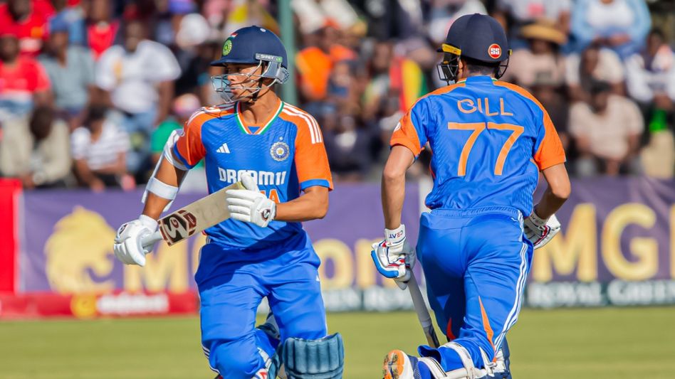 IND vs ZIM 4th T20 Match (Photo:X/BCCI) IND vs ZIM 4th T20 Match (Photo:X/BCCI)