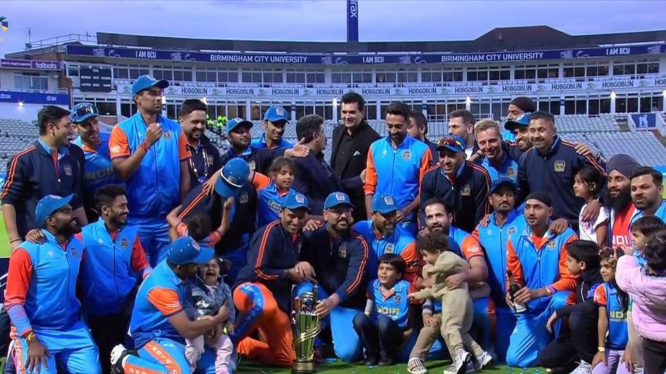 World Championship of Legends World Championship of Legends