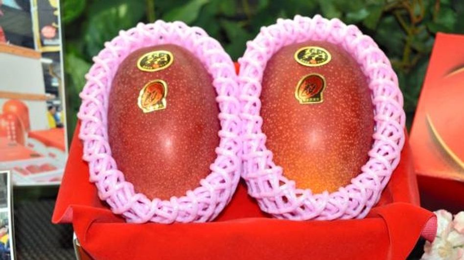 Miyazaki Mango (Representative Image/Getty Images) Miyazaki Mango (Representative Image/Getty Images)