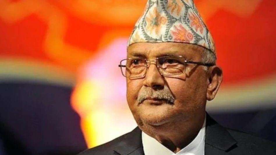 KP Sharma Oli (Photo-PTI) KP Sharma Oli (Photo-PTI)