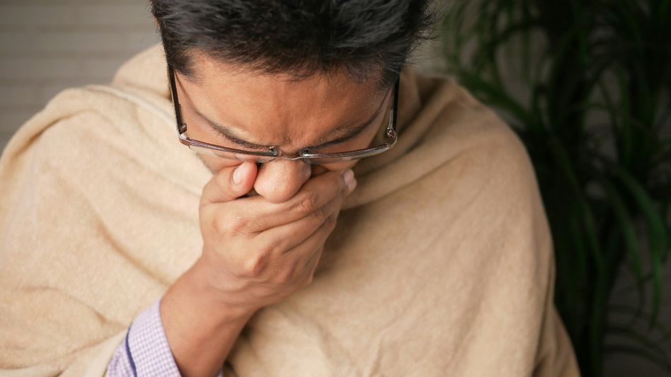 Man Flu (Representative Image/Unsplash) Man Flu (Representative Image/Unsplash)