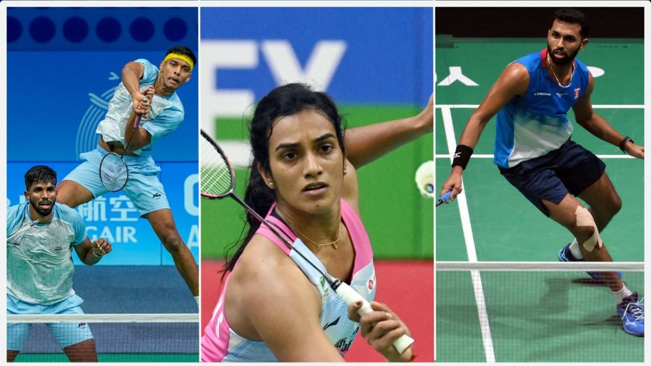 Road to Paris Olympics 2024 Road to Paris Olympics 2024