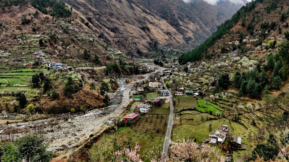 Trip to Gushaini Village (Photo: Unsplash) Trip to Gushaini Village (Photo: Unsplash)