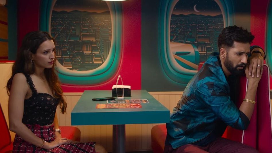 Bad Newz/Screengrab From Trailer Bad Newz/Screengrab From Trailer