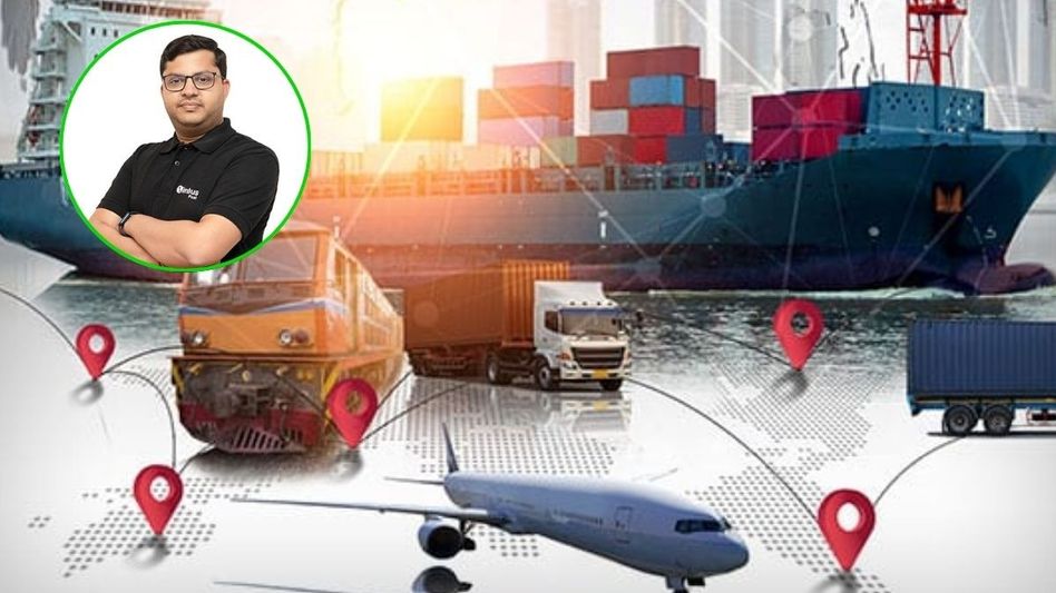 NimbusPost founder Yash Jain NimbusPost founder Yash Jain