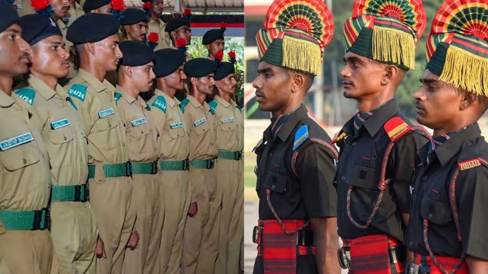 Agniveer (File Photo: PTI) Agniveer (File Photo: PTI)