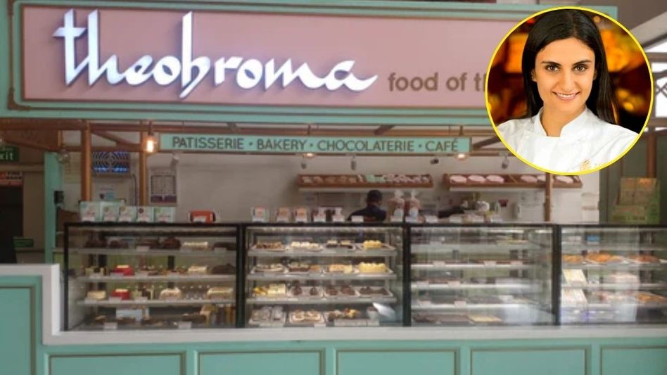 Theobroma Founder Kainaz Messman Theobroma Founder Kainaz Messman