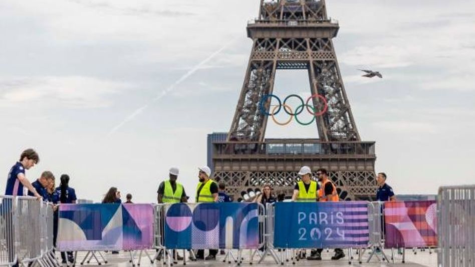 Paris Olympics (Photo: Getty Images) Paris Olympics (Photo: Getty Images)