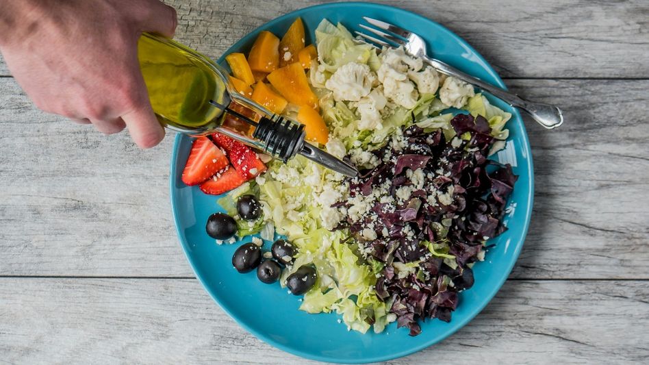 Olive Oil (Representative Image/Unsplash) Olive Oil (Representative Image/Unsplash)