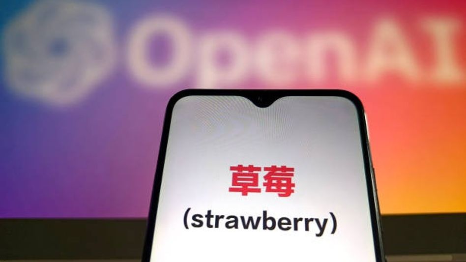 OpenAI Strawberry Project (Photo: Getty Images) OpenAI Strawberry Project (Photo: Getty Images)
