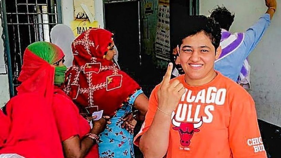 Reetika Hooda Reetika Hooda