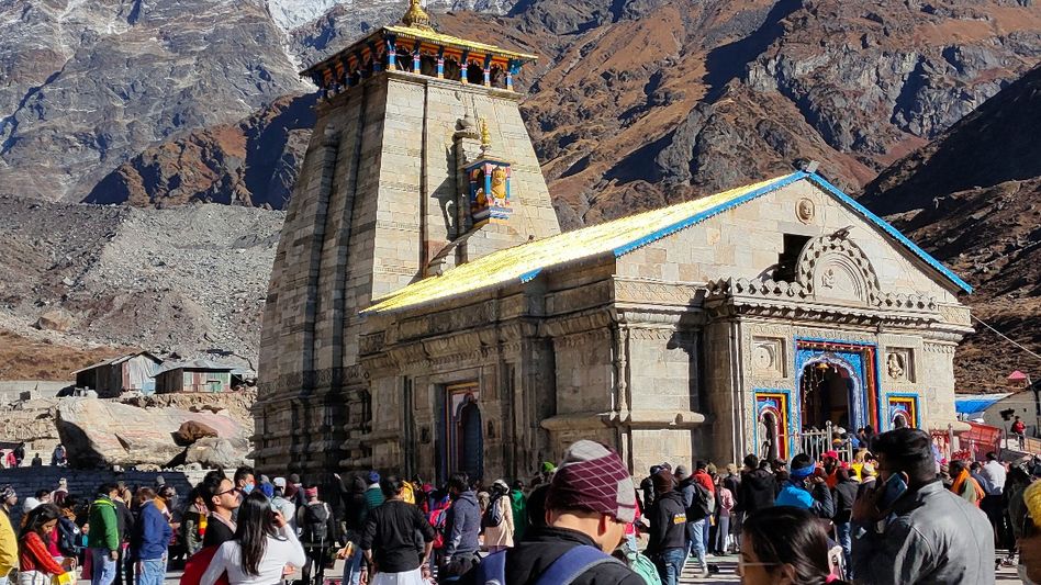 Trip to Kedarnath Trip to Kedarnath