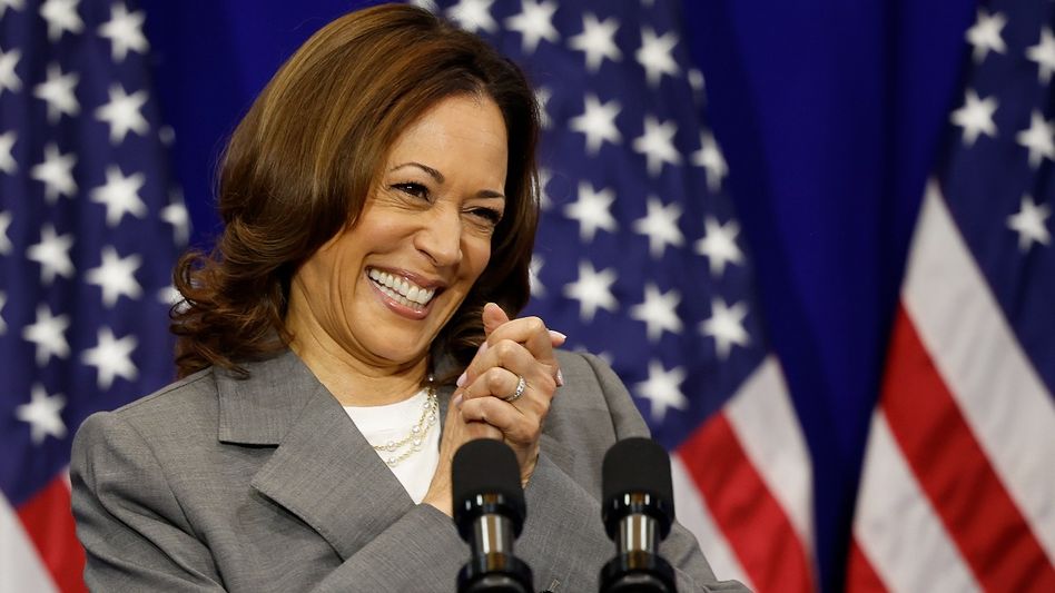Kamala Harris has been endorsed as the Democratic Party's Presidential candidate by Joe Biden, and the coconut tree memes have surfaced. Kamala Harris has been endorsed as the Democratic Party's Presidential candidate by Joe Biden, and the coconut tree memes have surfaced.