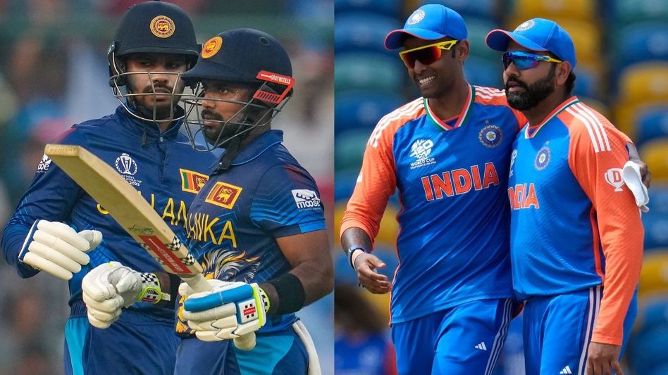India vs Sri Lanka Series (File Photo: PTI) India vs Sri Lanka Series (File Photo: PTI)