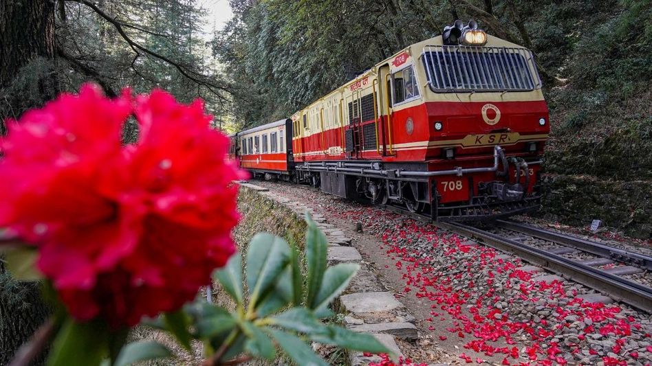 Indian Rail (Photo: PTI) Indian Rail (Photo: PTI)