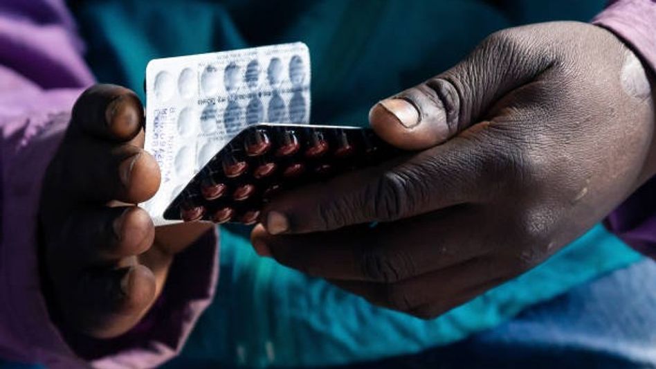 TB eradication in India (Representative Image/Getty Images) TB eradication in India (Representative Image/Getty Images)