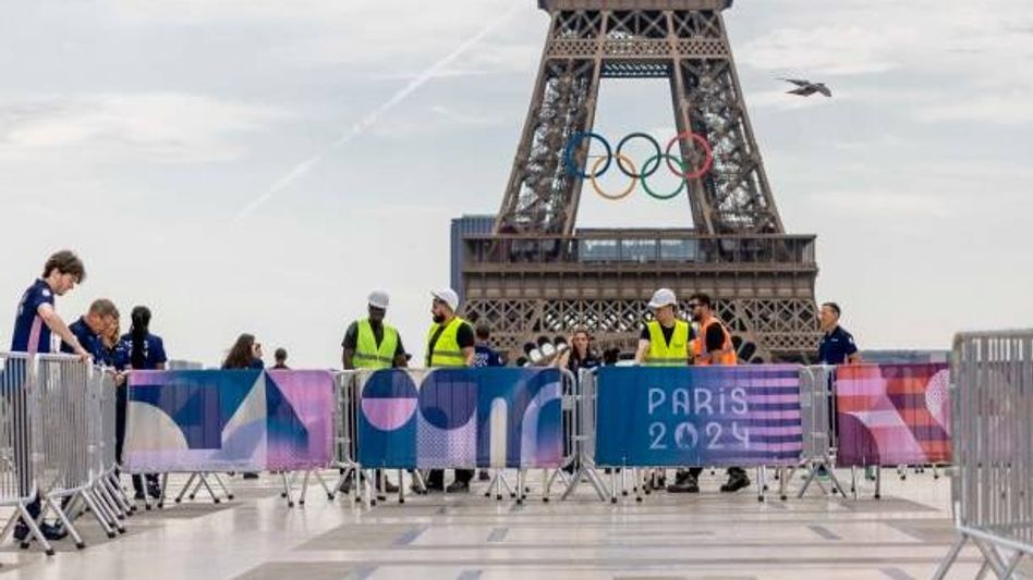 Paris Olympics (Photo: Getty Images) Paris Olympics (Photo: Getty Images)