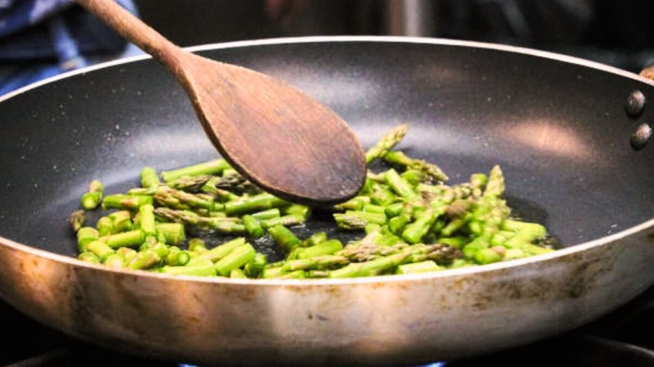 Non-Stick Utensils (Photo: Getty Images) Non-Stick Utensils (Photo: Getty Images)