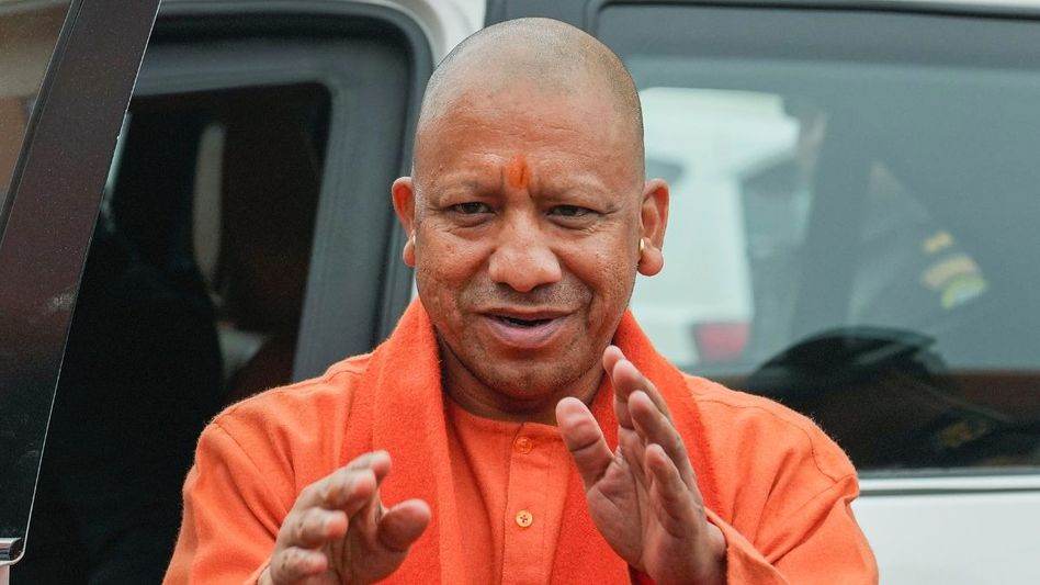 Yogi Adityanath Yogi Adityanath