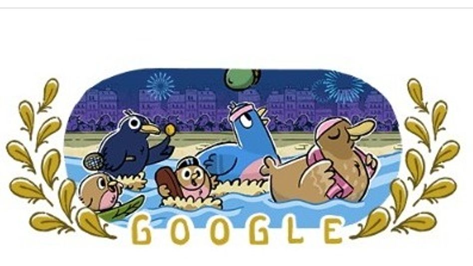 Google Doodle Google Doodle