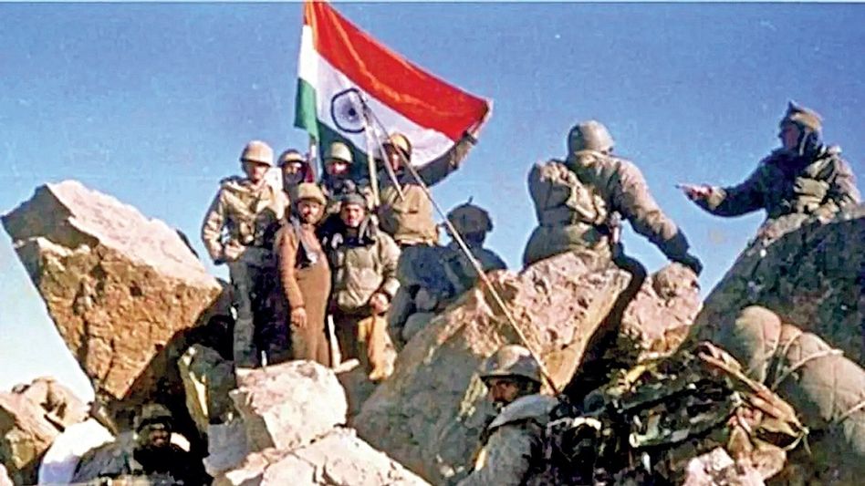 25 Years of Kargil War 25 Years of Kargil War
