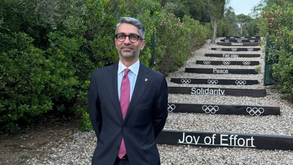 Abhinav Bindra Abhinav Bindra