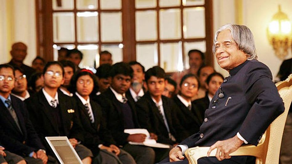 Indian president, Dr. APJ Abdul Kalam (Photo:Getty Images) Indian president, Dr. APJ Abdul Kalam (Photo:Getty Images)